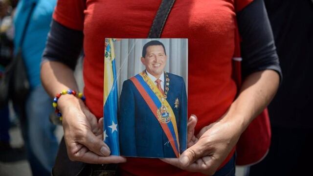Hugo Chávez