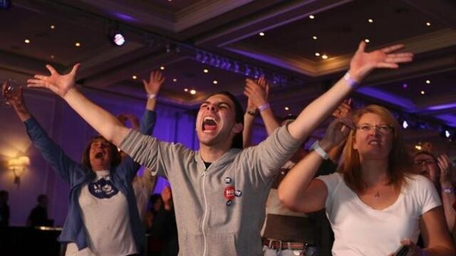 La nación escocesa eligió seguir siendo parte del Reino Unido de la Gran Bretaña.