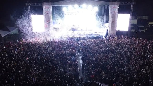 Costa Esmeralda Fest