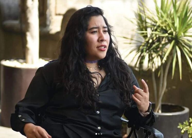 Marcela Fuentes, diputada de Morena