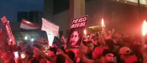 Afición de Chivas (Foto: Captura de video)