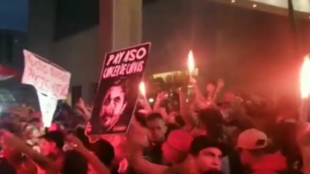 Afición de Chivas (Foto: Captura de video)