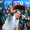 Diego Sinhue felicita a atletas de Guanajuato clasificados a Tokio 2021