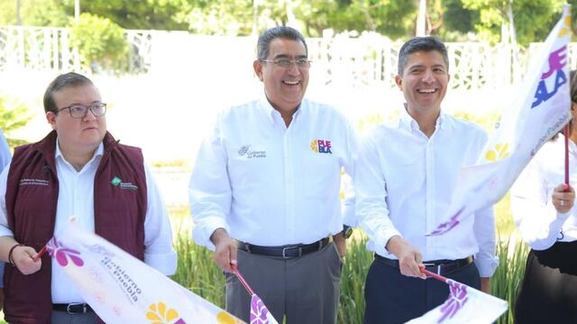 Sergio Salomón Céspedes, Gobernador de Puebla