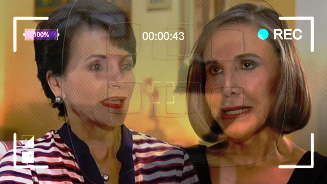 Florinda Meza le contó a Pati Chapoy de todos sus exnovios en una entrevista de YouTube