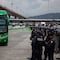 Arturo Medina habría alcanzado un acuerdo con normalistas de Ayotzinapa en la México-Cuernavaca