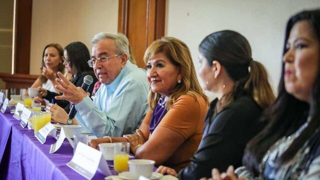 Rubén Rocha Moya gobernador de Sinaloa