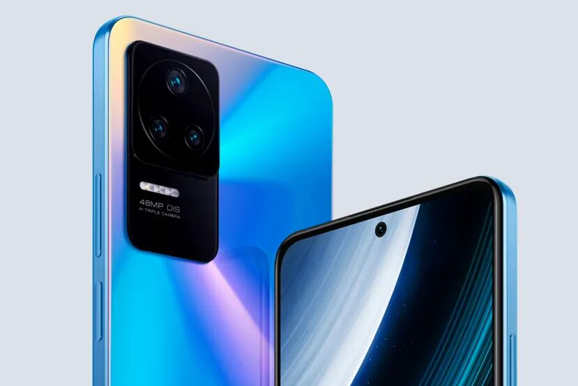 Xiaomi Poco F4