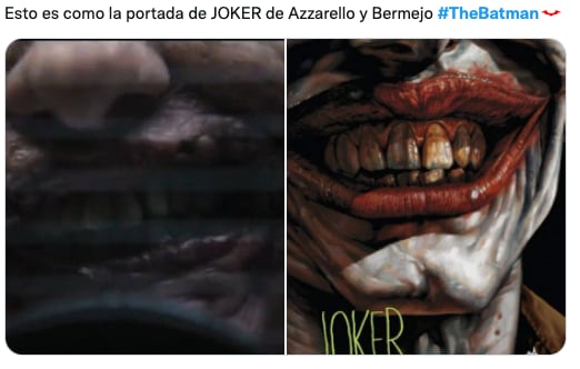 Barry Keoghan como el Joker en 'The Batman'