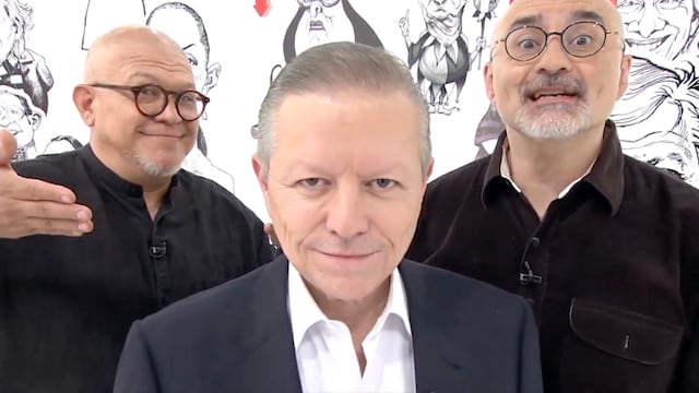 Arturo Zaldívar en entrevista con Chamuco TV por Canal 22