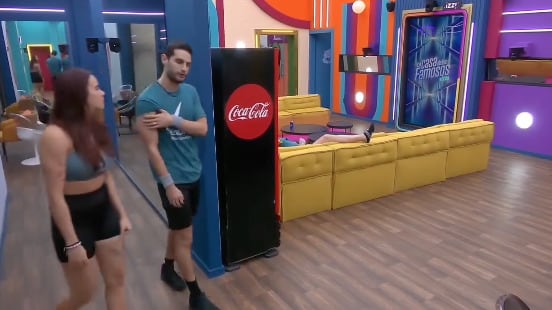 Adrián Marcelo y Gala Montes