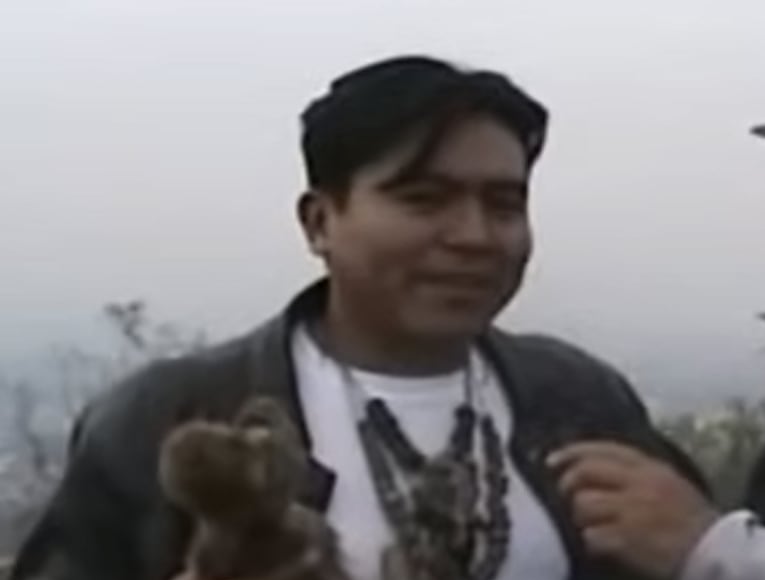 Josué, invitado de La Mano Peluda.