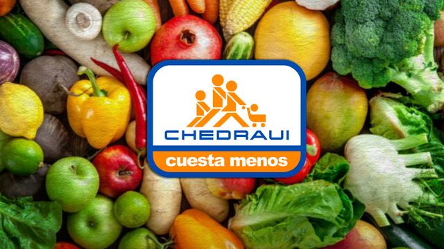 Martimiércoles Chedraui ofertas