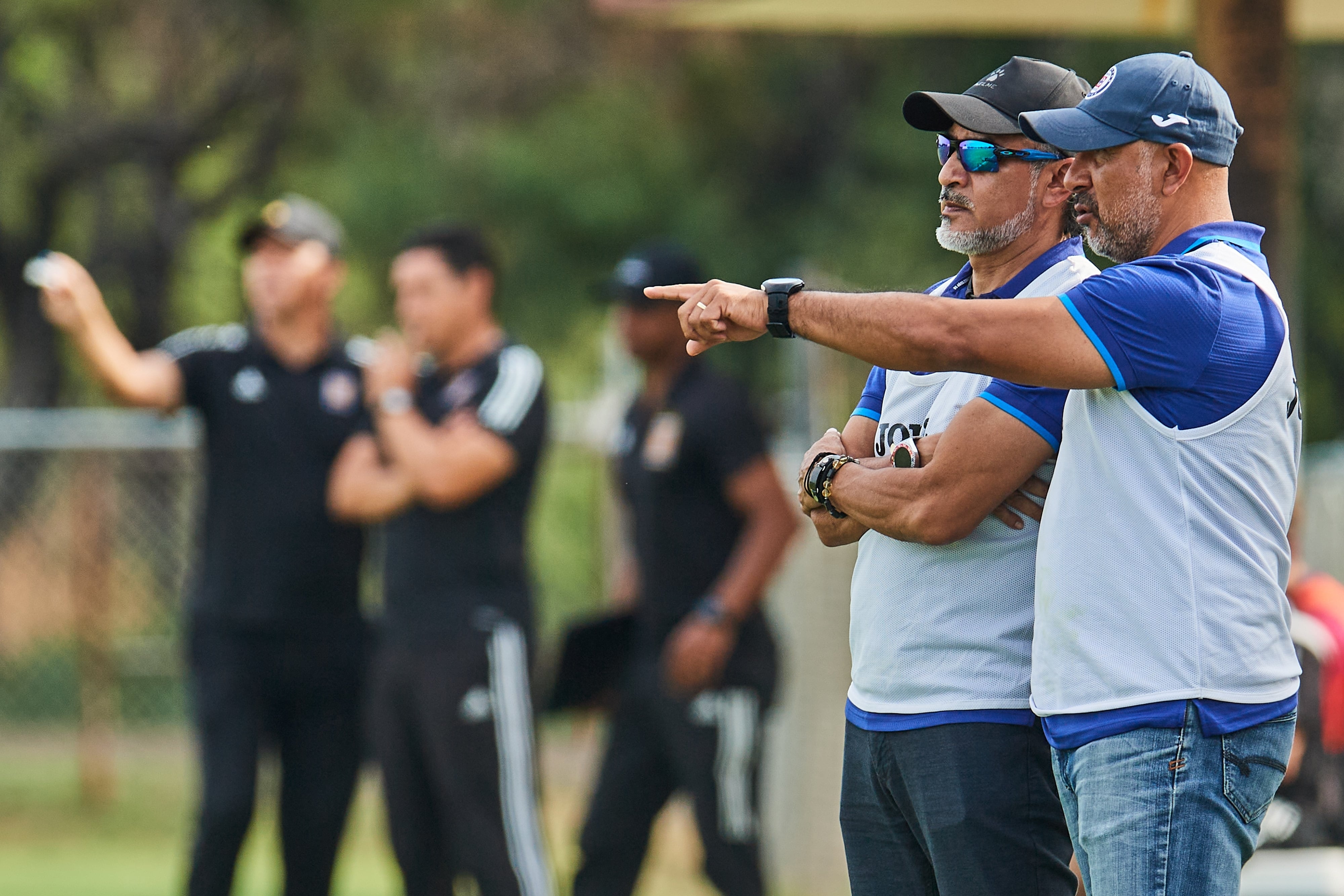Raúl Gutiérrez y el Conejo Pérez