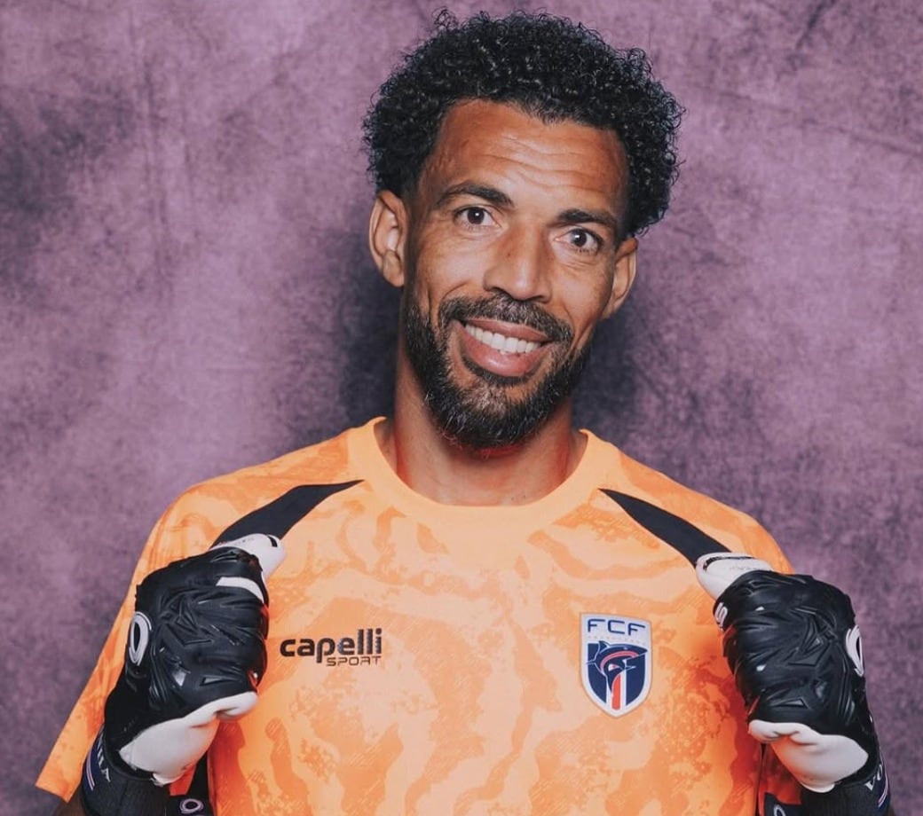 Josimar “Vozinha” Dias, el portero de Cabo Verde que brilló ante España.