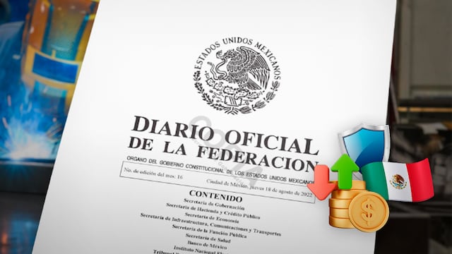 Los aranceles de México no son decisiones políticas contra ningún país, aseguró la Secretaría de Economía del Gobierno de México