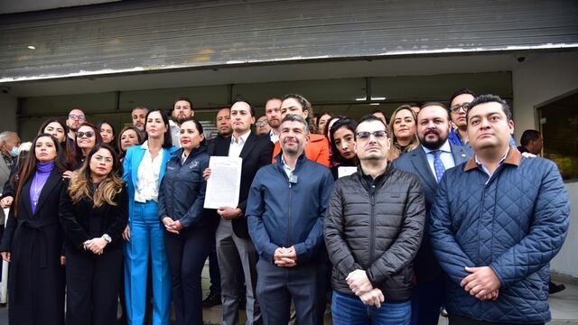 PAN denuncia a Claudia Sheinbaum por accidente en el Metro