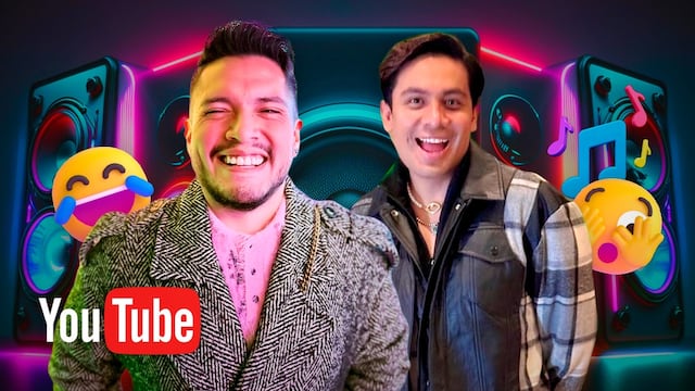 Ricardo Peralta estrena “Infames” con César Doroteo; la canción perfecta para su siguiente funa con video de YouTube