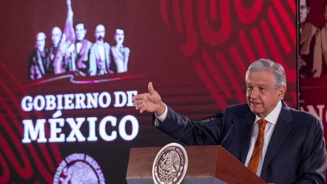 Andrés Manuel López Obrador. Apertura del Cisen.