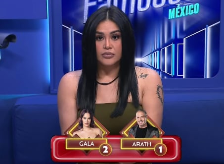 Gomita rompió las reglas de La Jefa de La Casa de los Famosos México 2024