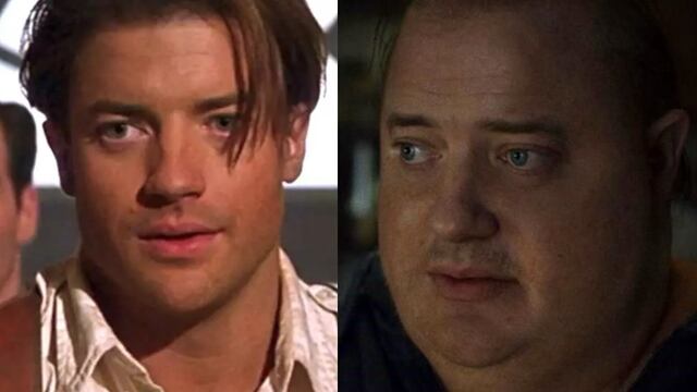 Brendan Fraser