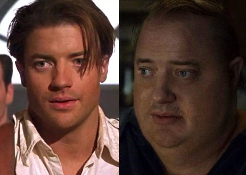 Brendan Fraser