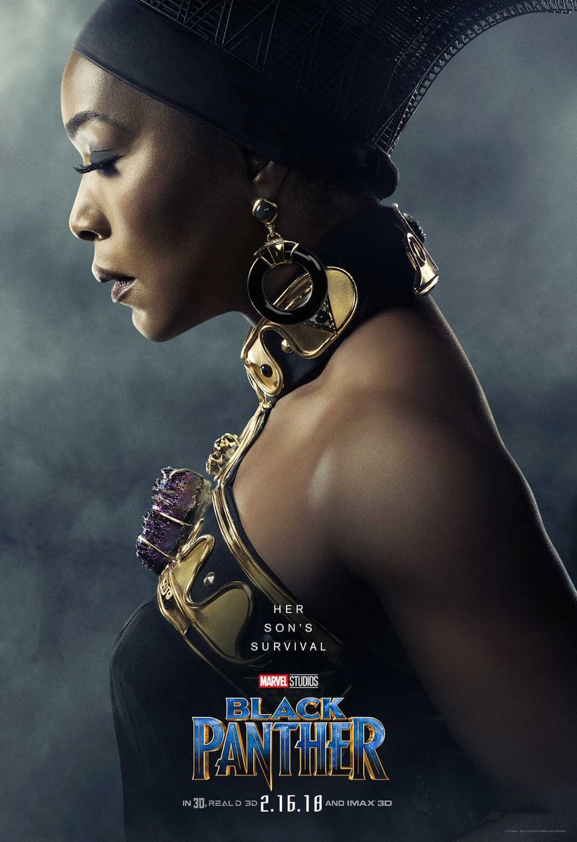Black Panther: Wakanda Forever