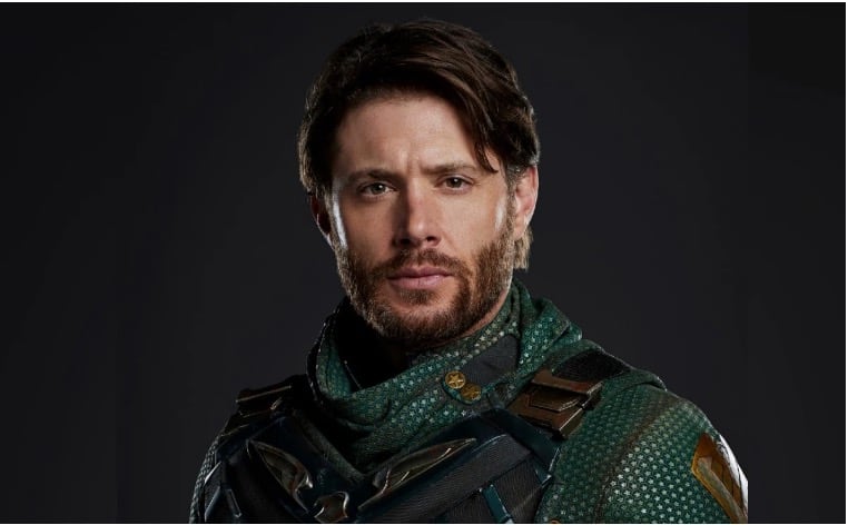 Soldier Boy "The Boys"