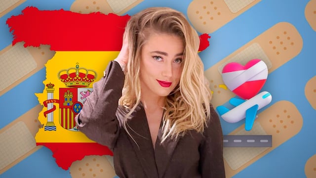 Amber Heard moved to Spain after controversial trial with Johnny Depp