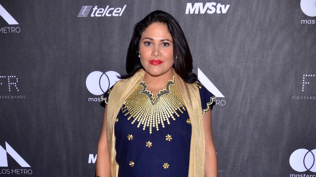 Vanessa Bauche revela cómo le afectó el abuso de Pascacio López