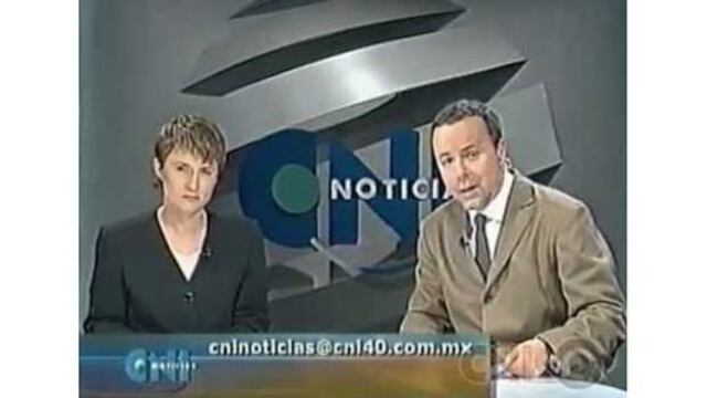 La Maerker siempre detrás de Gómez Leyva