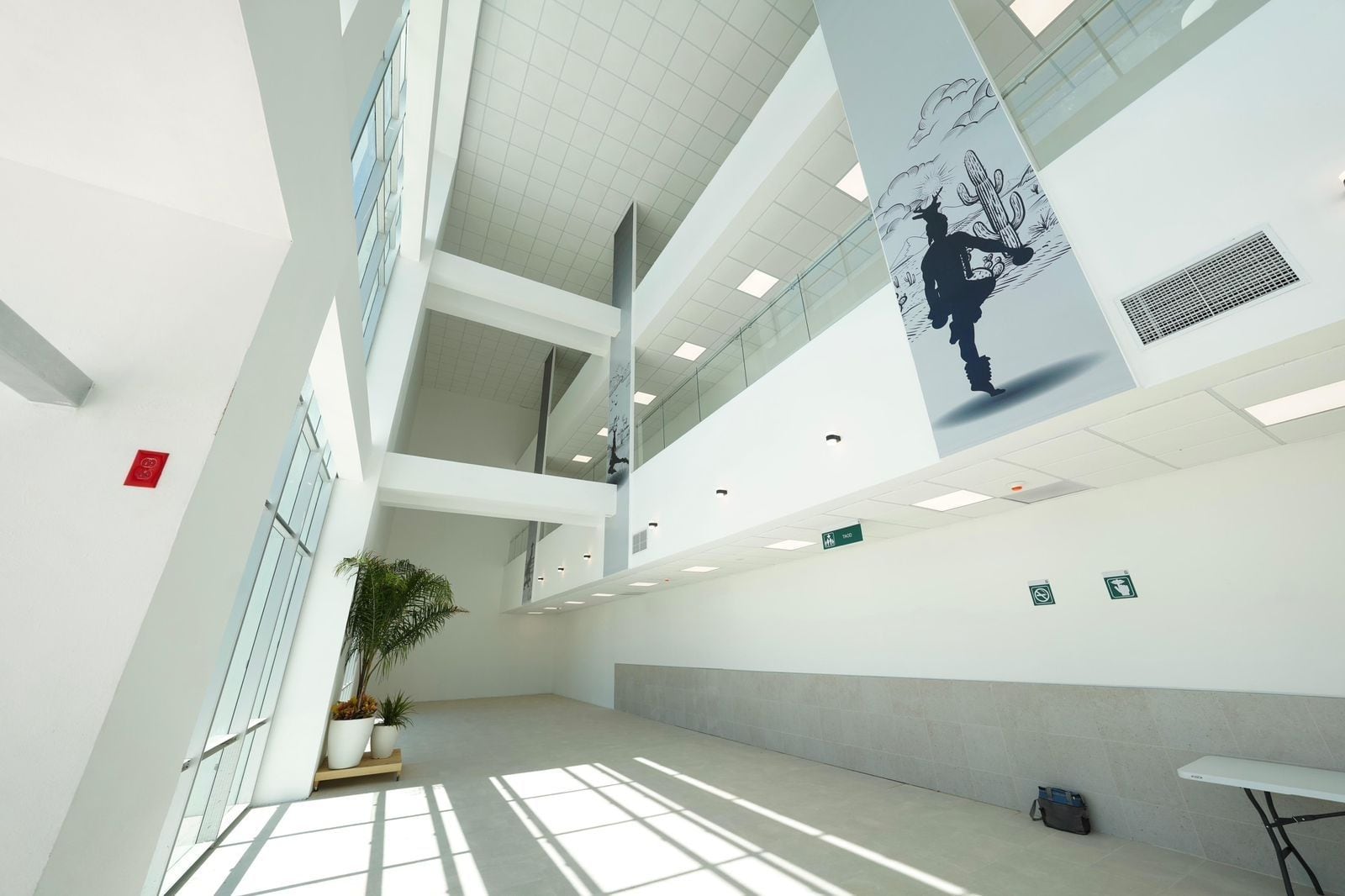 Alfonso Durazo supervisó obras de hospitales del IMSS en Navojoa y Vícam