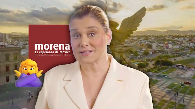 Maru Campos desestima juicio político de Morena