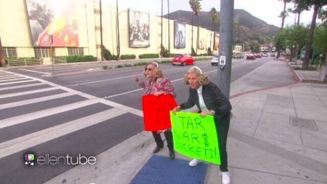 Ellen DeGeneres Show