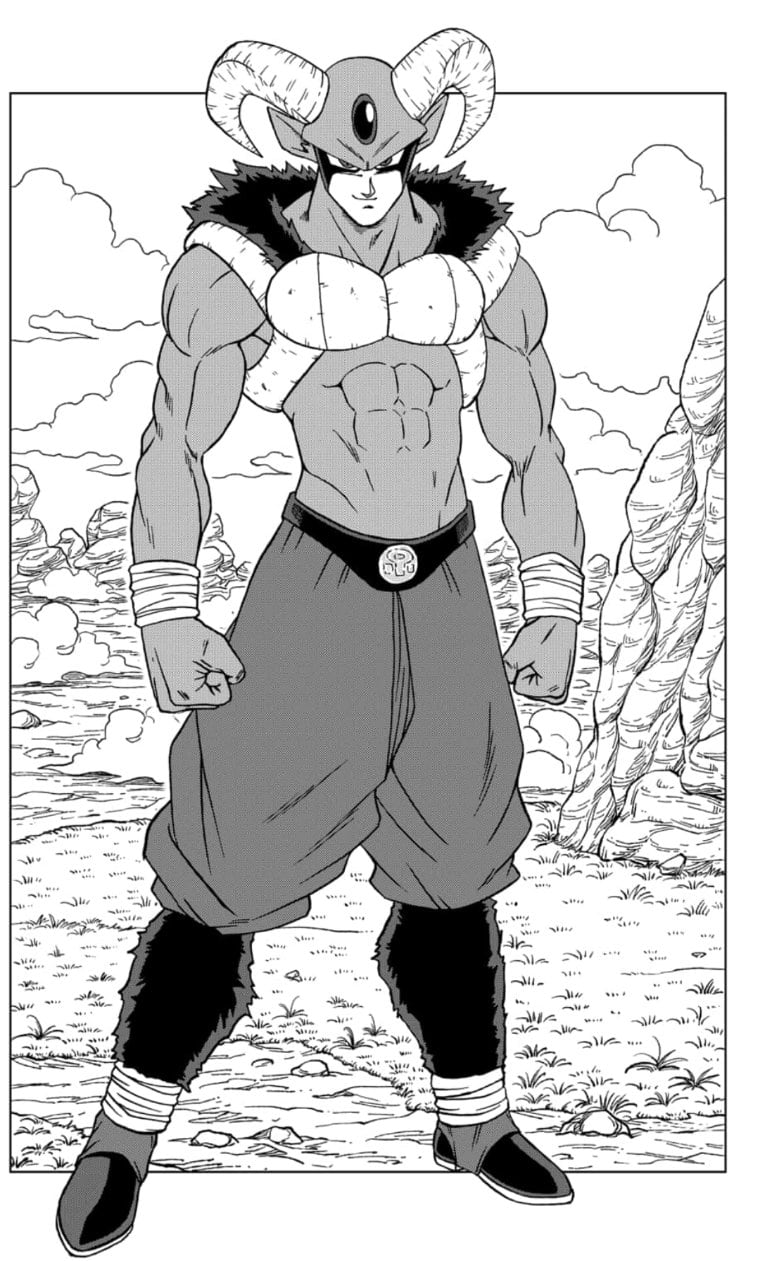 Dragon Ball Super Manga
