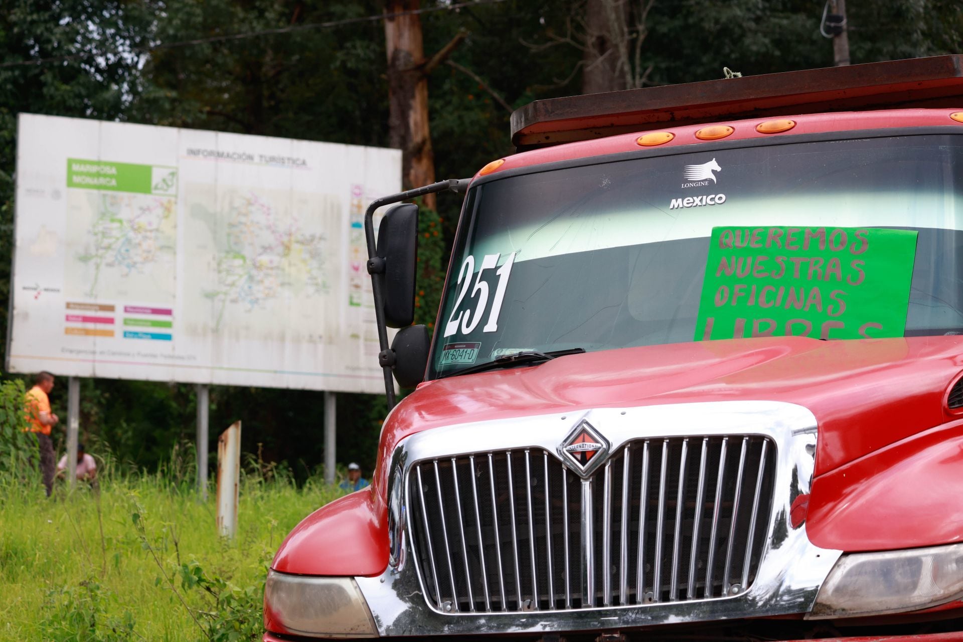 Operativo Liberación: La Familia Michoacana bloquea 8 puntos del Estado de México; esto son