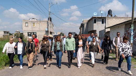 Pepe Couttolenc celebra aprobación de congreso mexiquense a reforma de vivienda y áreas verdes