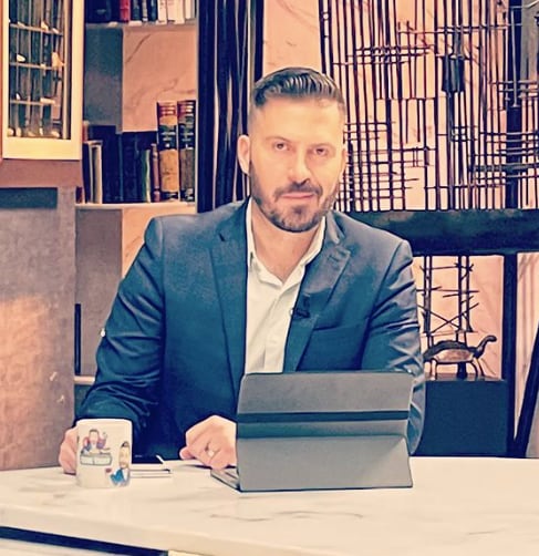 Daniel López Casarín