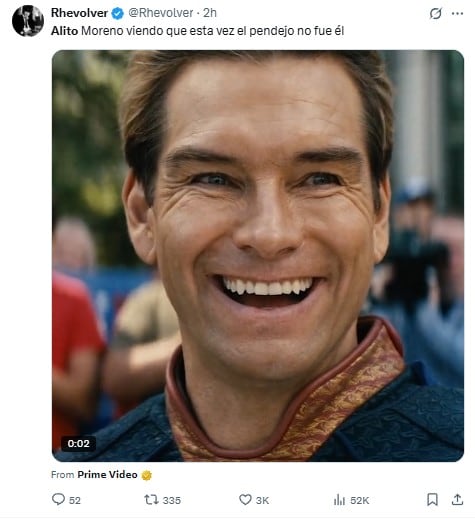 Memes por la pelea entre Alito Moreno y Gerardo Fernández Noroña