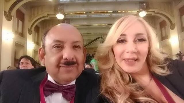 Lord Molécula y doña Sandy (la keniata) no son periopdfistas, pero sí la chispa de las mañaneras