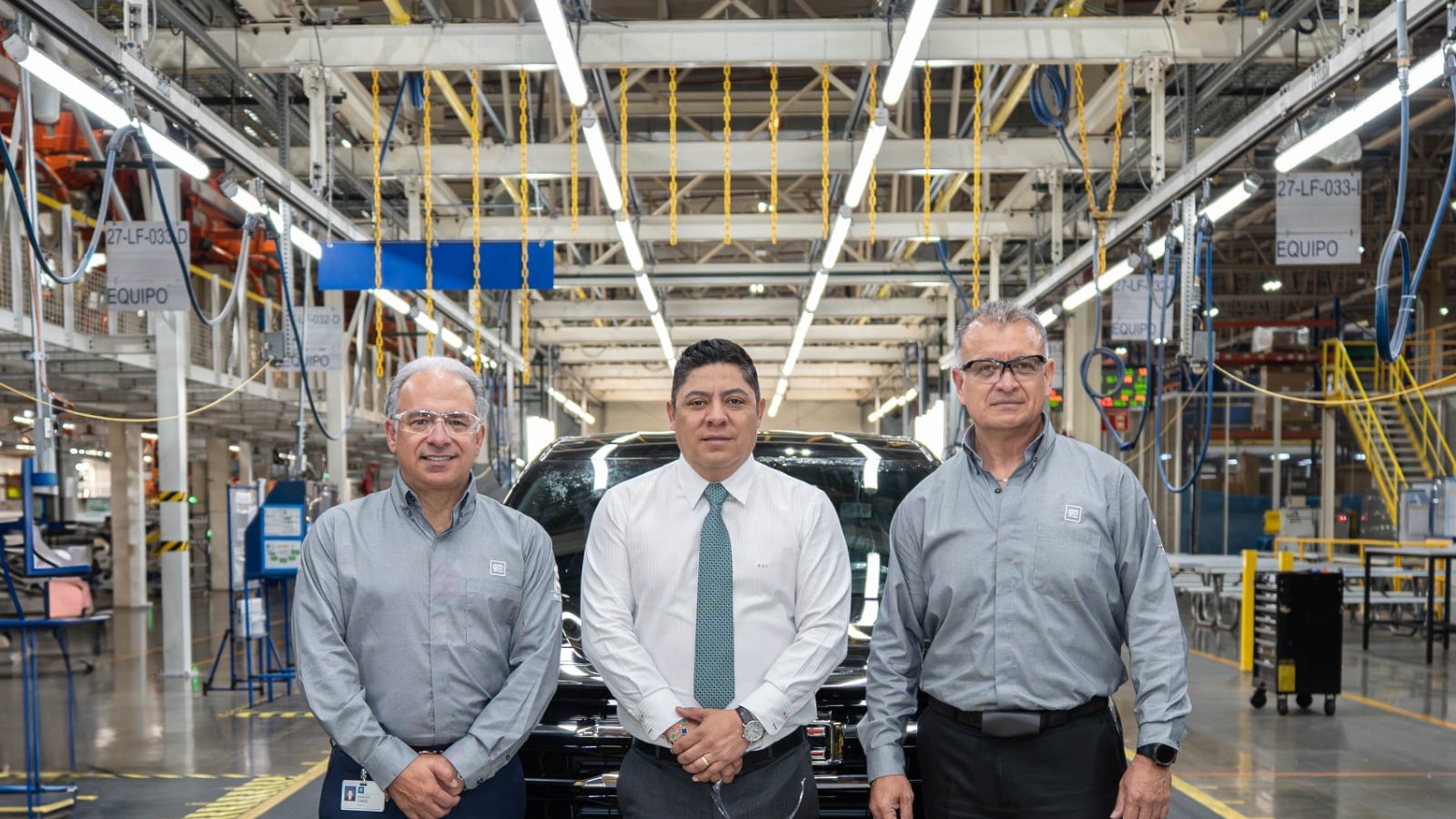 San Luis Potosí registra crecimiento histórico en actividad industrial al cierre de 2025