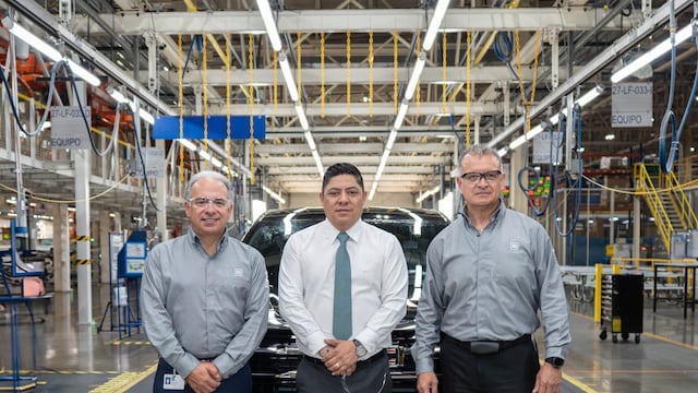 San Luis Potosí impulsa dinamismo económico con crecimiento industrial