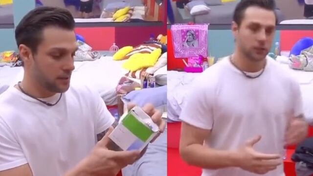 Nicola Porcella revela porqué necesita dormir más