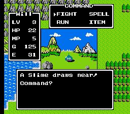 Dragon Quest Original