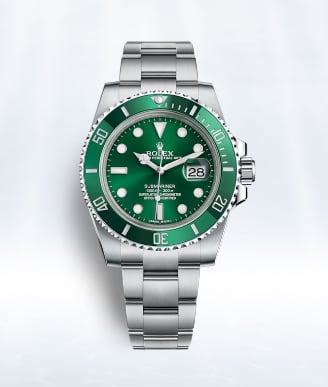 Rolex Submariner.