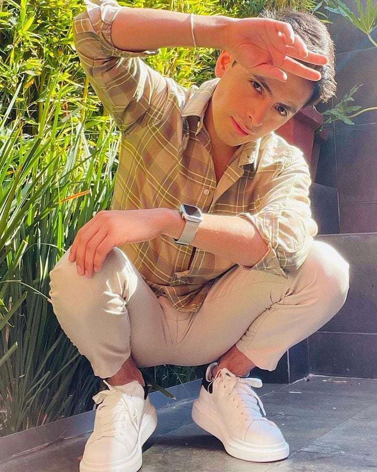 Jesús Castillo, supuesto novio de Daniel Bisogno