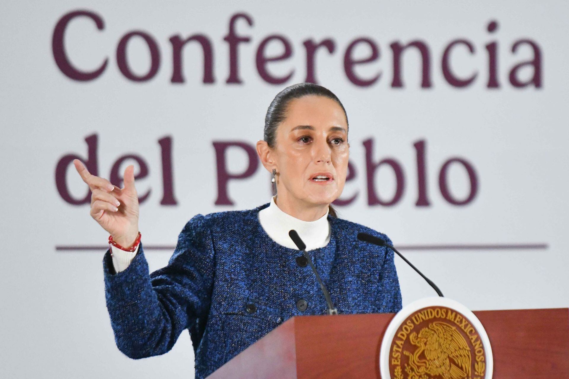Claudia Sheinbaum responde a Donald Trump por tema de aranceles