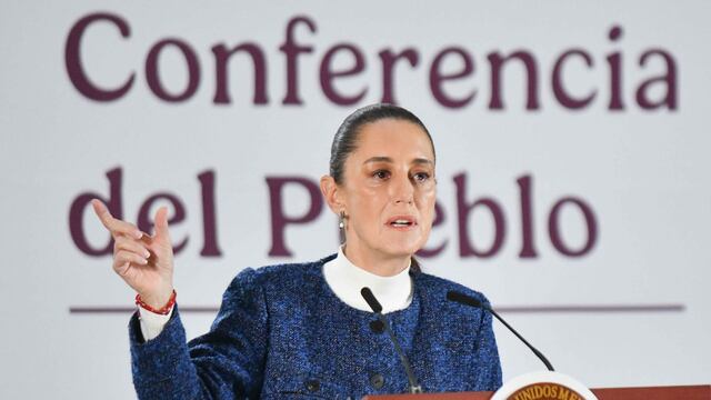 Claudia Sheinbaum responde a Donald Trump por tema de aranceles