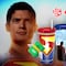 Combo para compartir de Superman en Cinemex con palomitas y vasos coleccionables a este precio