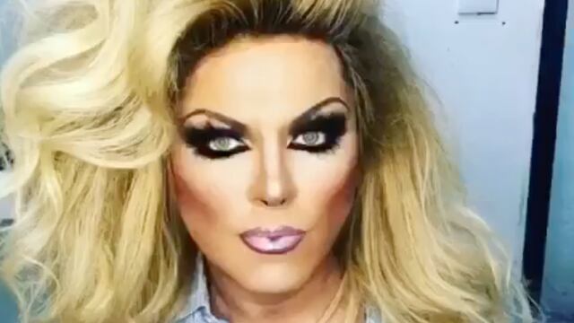 Ernesto laguardia mujer